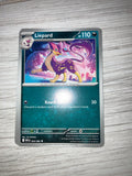 Liepard White Flare EN 056/086